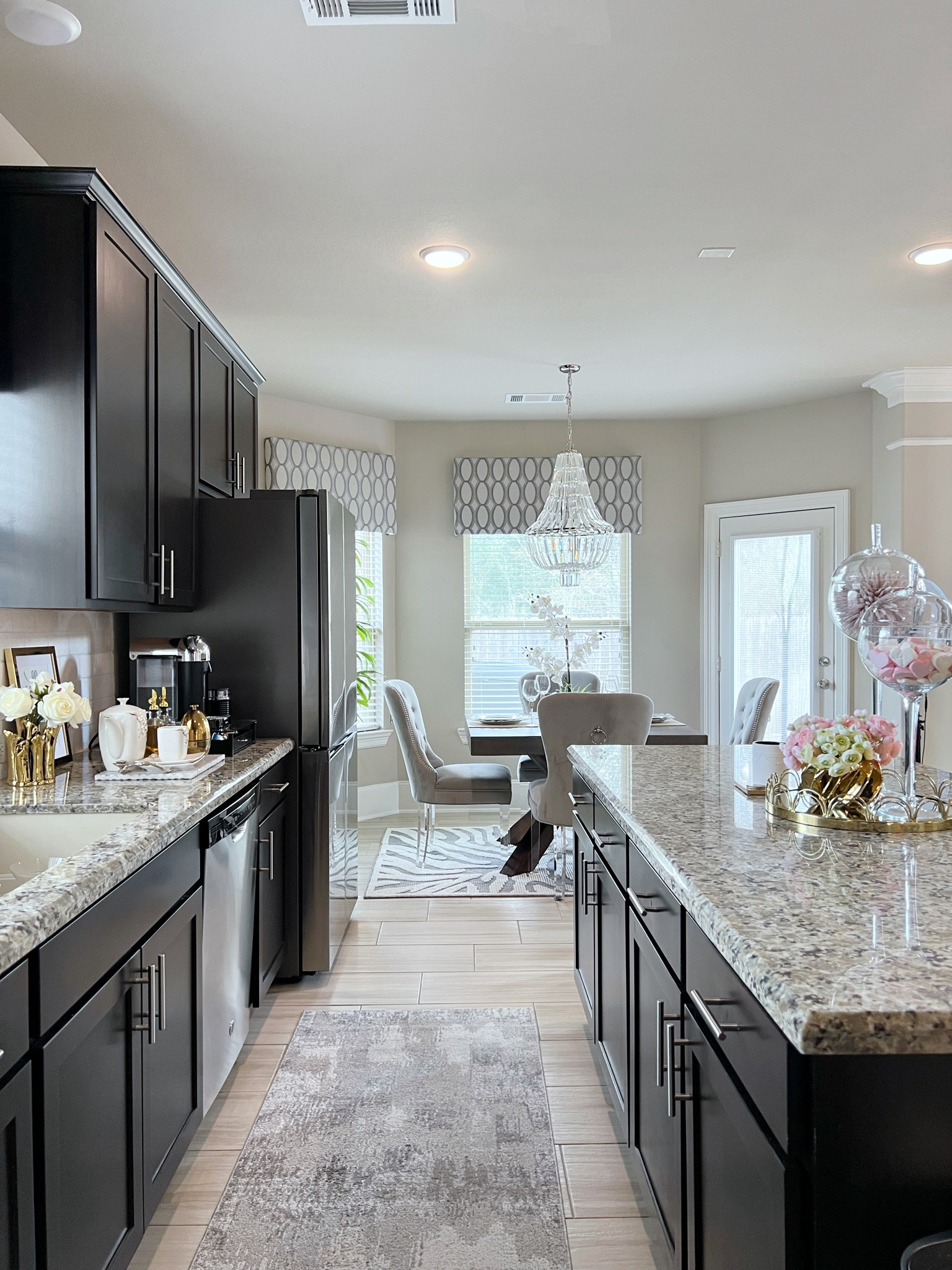 Shop this space #homedecor #springdecor #kitchendecor #ltksale 

#LTKhome #LTKFind #LTKsalealert