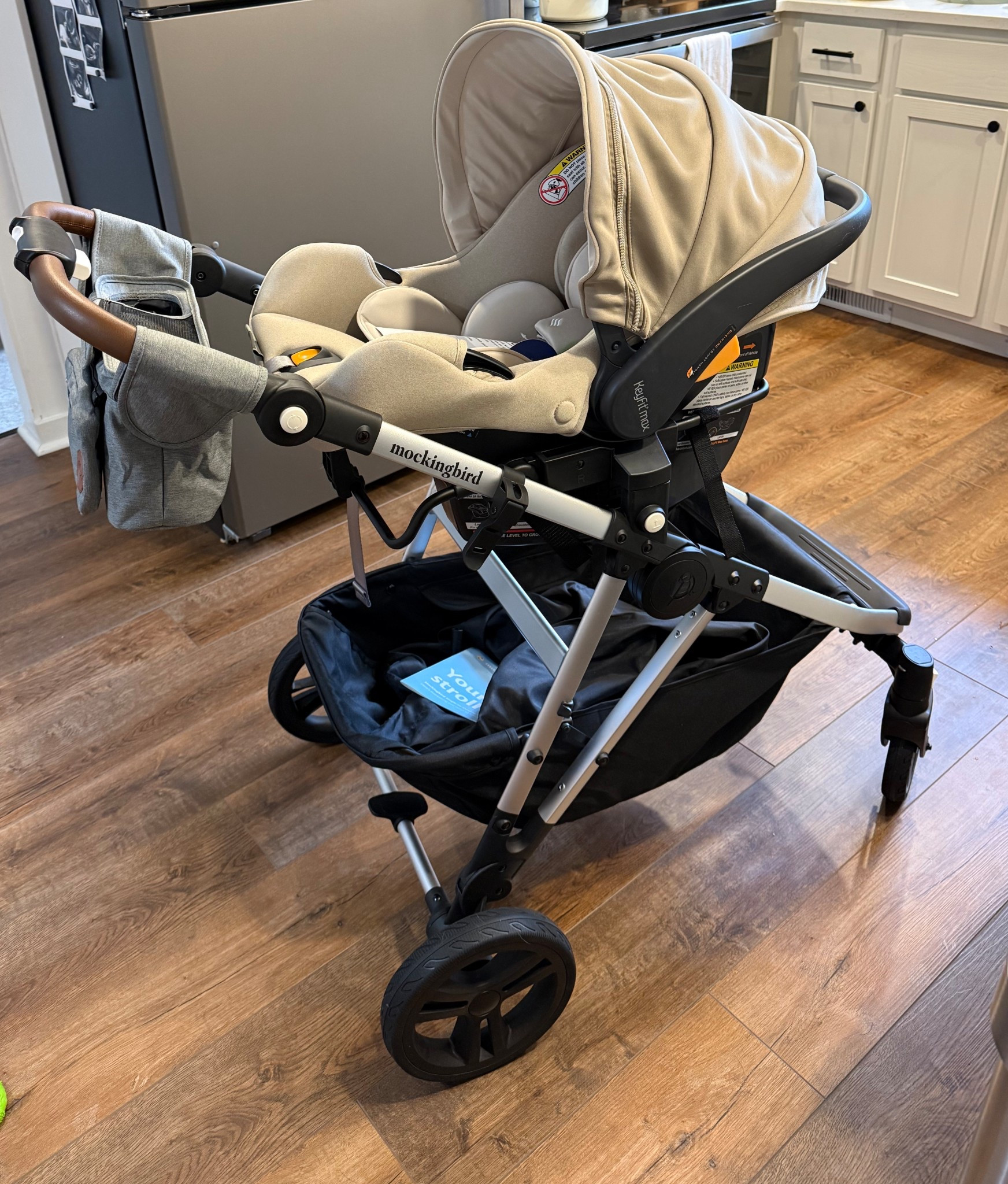 My dream stroller set up 🥹
Chicco stroller & mockingbird stroller👶🏼
I have the 2.0 but they also came out with the updated 3.0 version! 


#LTKmomlife #LTKBaby