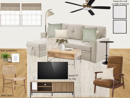 Small living room design board

#LTKhome