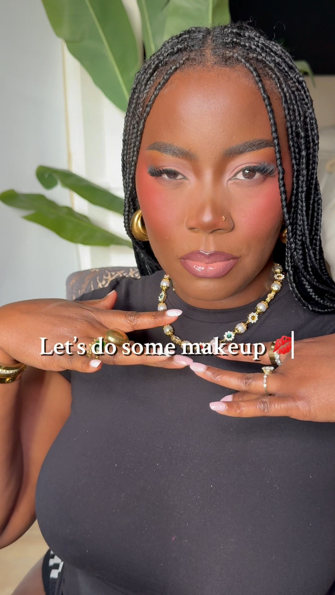 Let’s do some makeup 💋

#LTKBeauty #LTKOver40 #LTKStyleTip