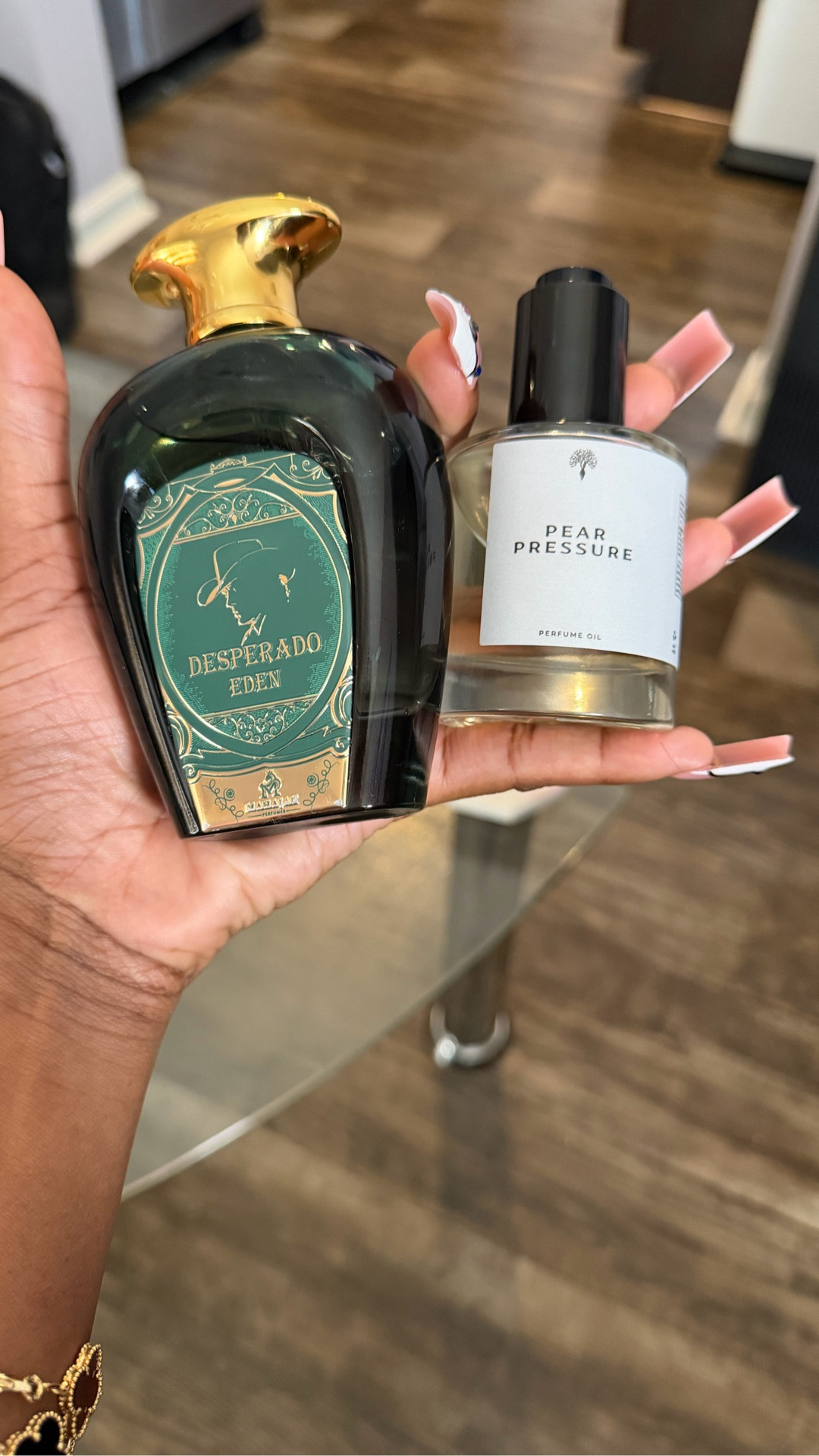 This scent combo is for us NOW 😂😂 sorry fellas!! #Scentcombos #unisex fragrance 

#LTKgrwm #LTKGiftGuide #LTKootd