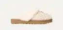 UGG® Women's Cozy Sheepskin Slippers in Grey/, Size 8 | UGG (US)
