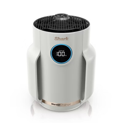Shark NeverChange Compact Pro Air Purifier with 5 Year Filter Life 250 sq ft Dove HP072 | Target