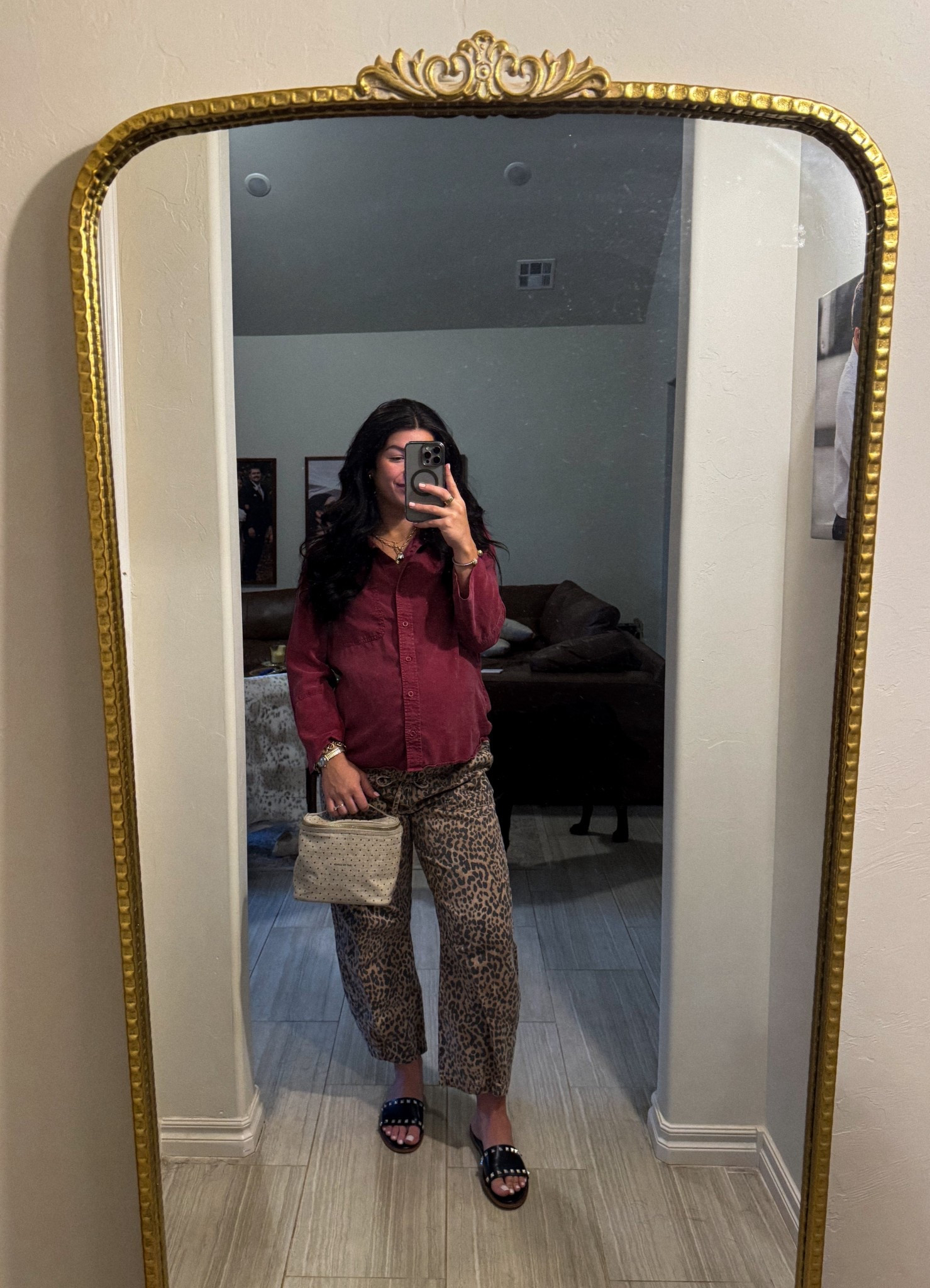 Everyday Bump Fit - Gap Pants! 

#LTKFindsUnder50 #LTKBump #LTKSaleAlert