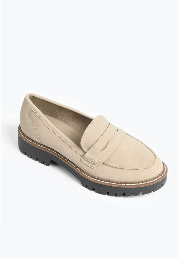 Gretchen Mini Lug Loafer | Maurices