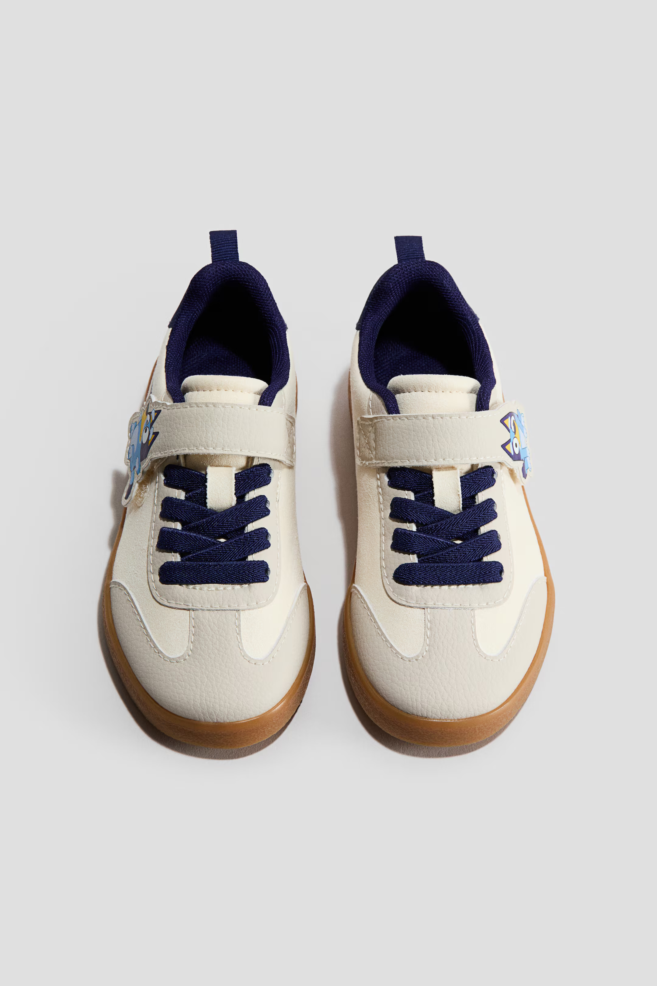 Sneakers with Appliqués | H&M (US + CA)
