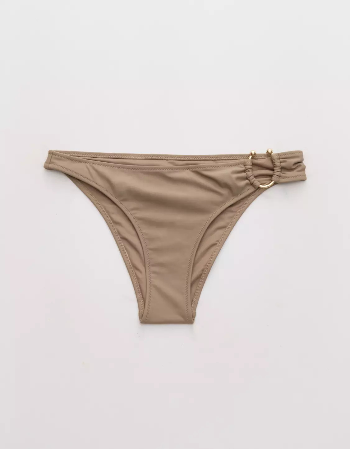 Aerie High Leg Cheeky Bikini Bottom | Aerie
