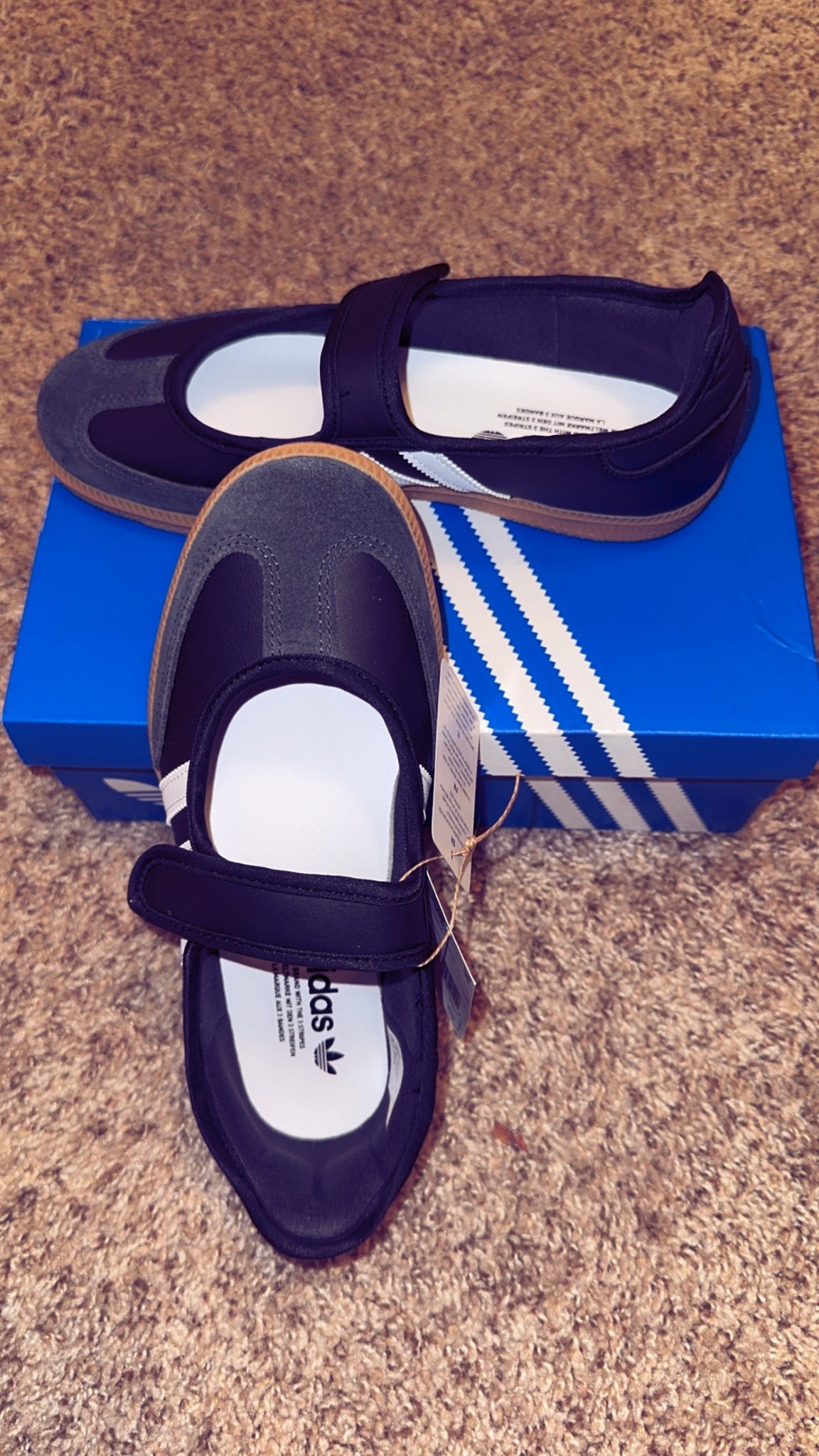 Adidas Samba Jane 

#LTKStyleTip #LTKShoeCrush #LTKFindsUnder100