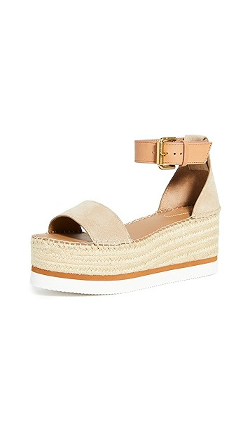 Glyn Platform Espadrilles | Shopbop