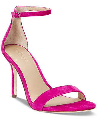 Women's Allie Ankle-Strap Dress Sandals | Macy's