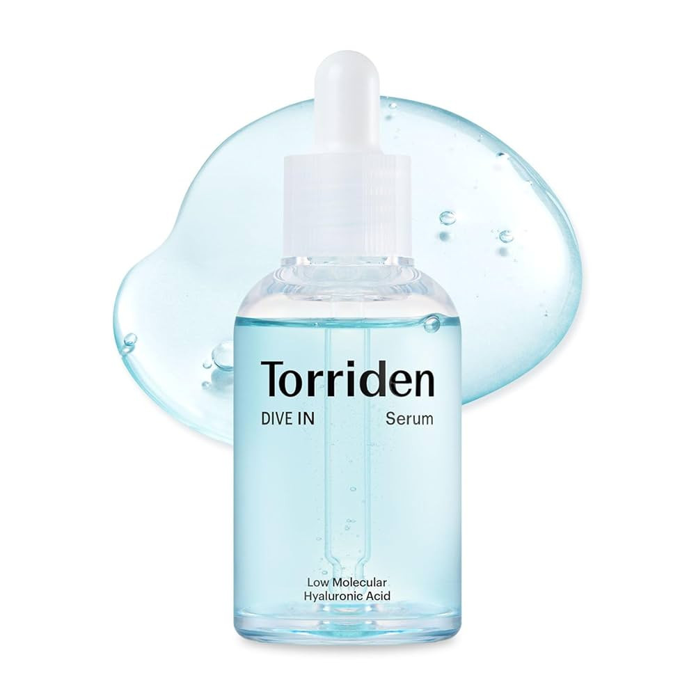 Torriden DIVE IN Hyaluronic Acid Serum 50ml (1.69 fl.oz.) | Deep Hydration to Get Glow Skin | Hya... | Amazon (US)