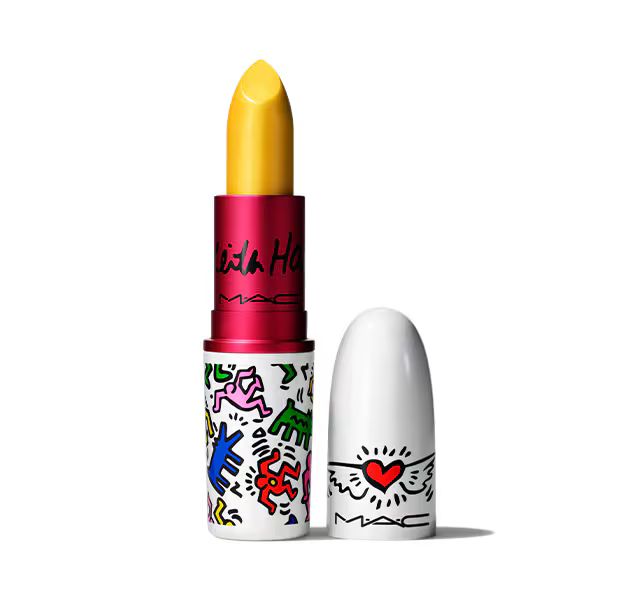 Lipstick / VIVA GLAM X KEITH HARING | MAC Cosmetics - Official Site | MAC Cosmetics (US)