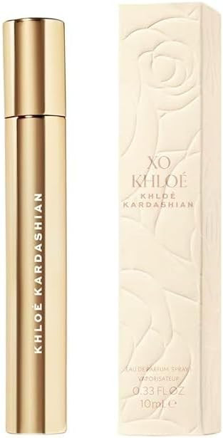 XO KHLOE Travel Spray 0.33 fl oz 10 ml Floral Woody Eau de Parfum | Amazon (US)