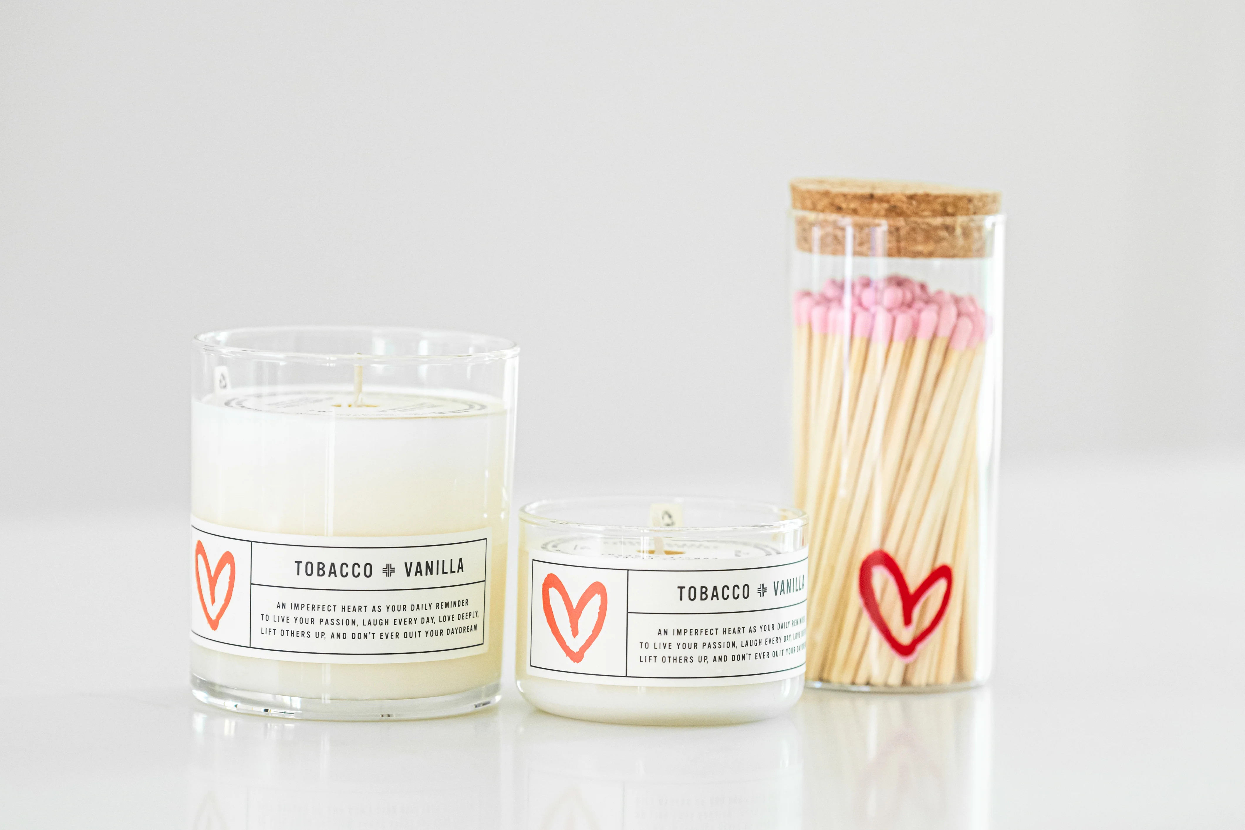 House of Shan + Happy Place Candle | House of Shan