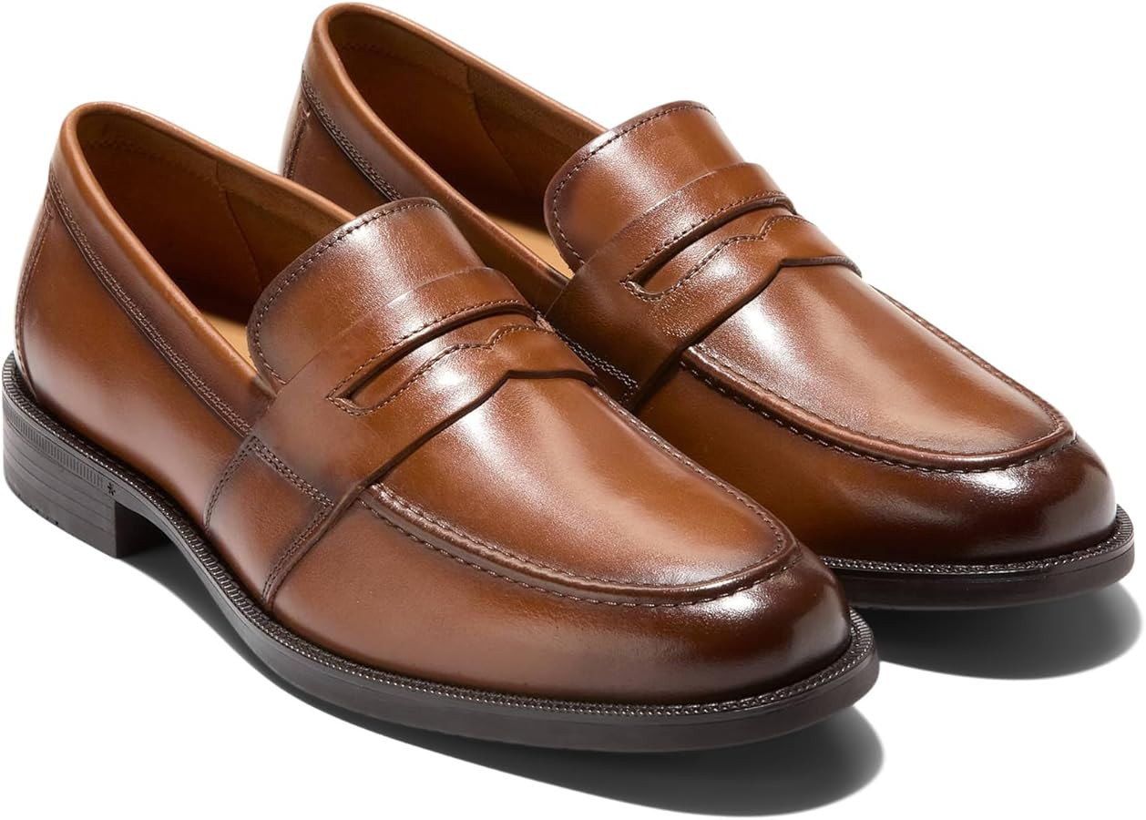 Cole Haan Men's Bedford Penny Loafer | Amazon (US)