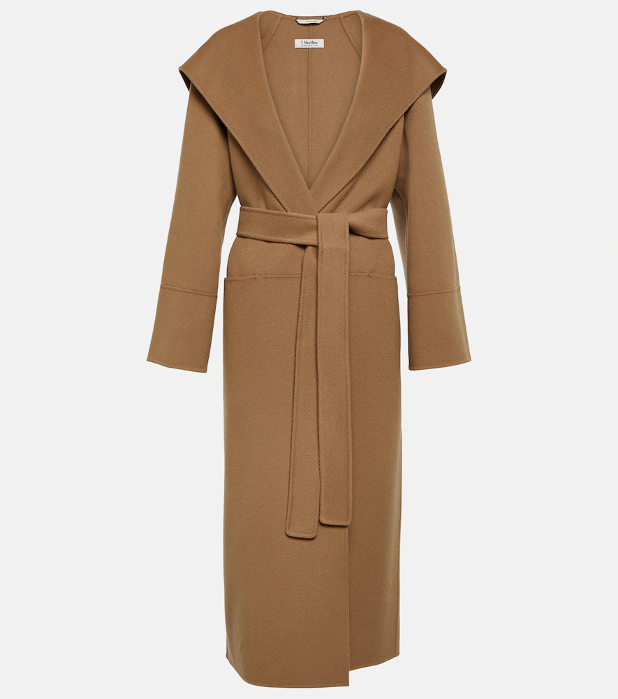 'S Max Mara Cappotto Fabio in lana vergine | Mytheresa (IT)