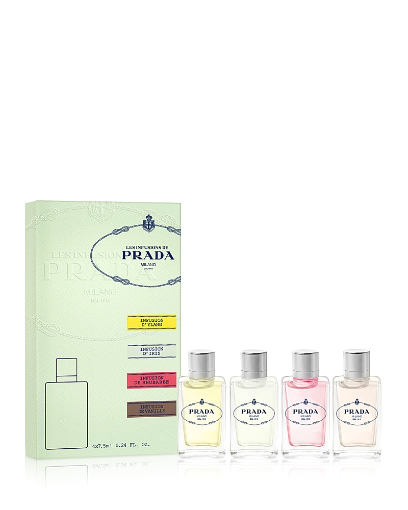 Prada Les Infusions Mini Coffret Fragrance Gift Set | Bloomingdale's (US)