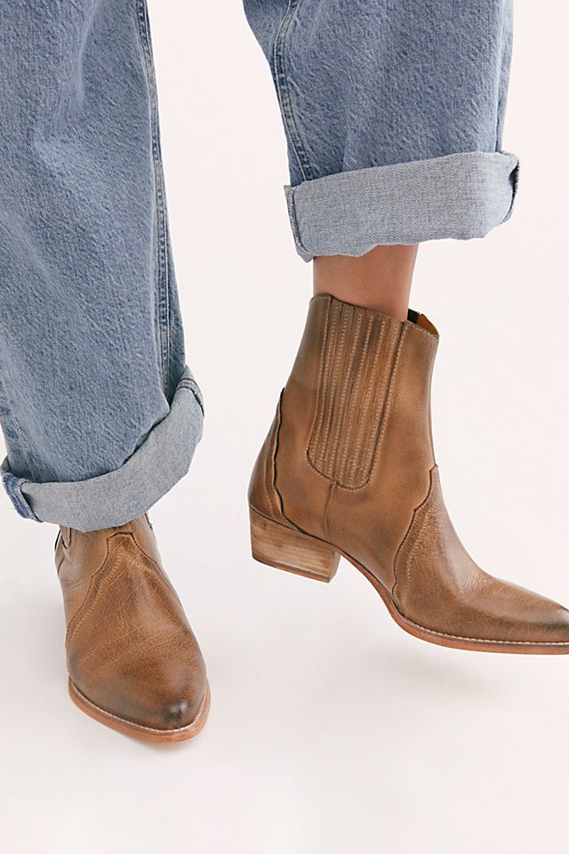 New Frontier Chelsea Boots | Free People (Global - UK&FR Excluded)