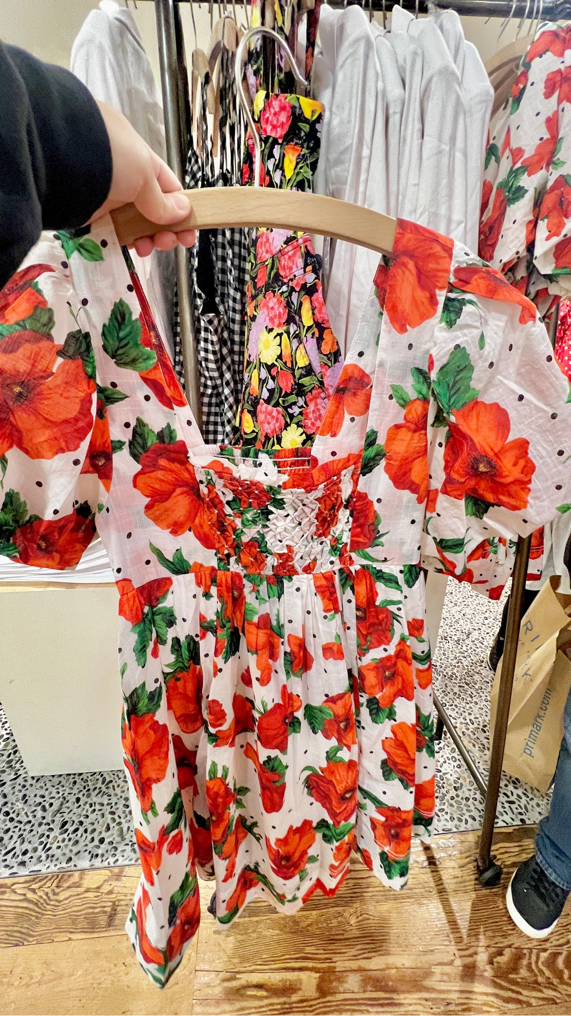 Maeve Square-Neck Smocked Babydoll Dress at Anthropologie 

#LTKMidsize #LTKStyleTip #LTKSeasonal