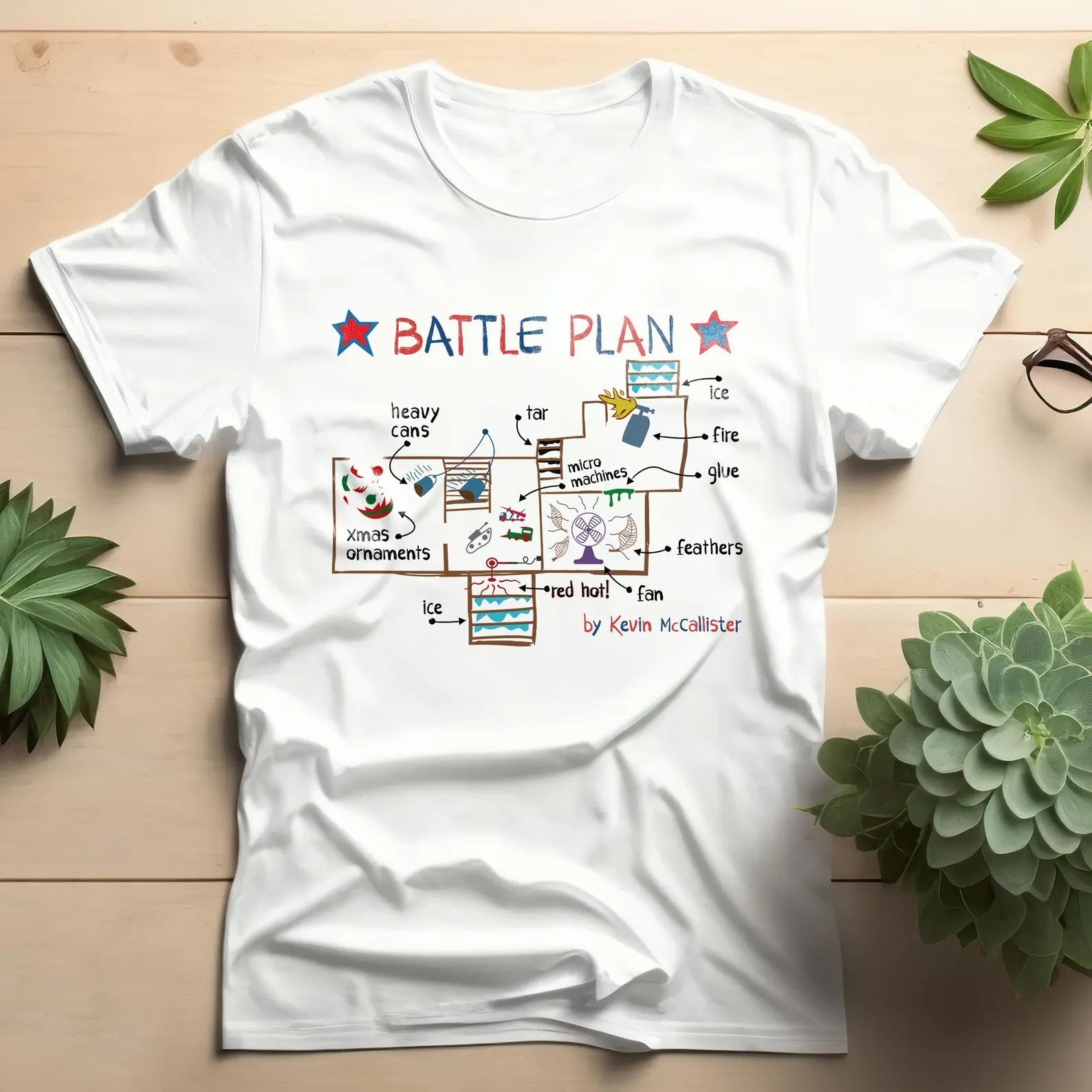 Home Alone SVG, Battle Plan, Kevin, Christmas Movie, Festive Film, Mccallister, Cricut SVG, Png, ... | Etsy (US)