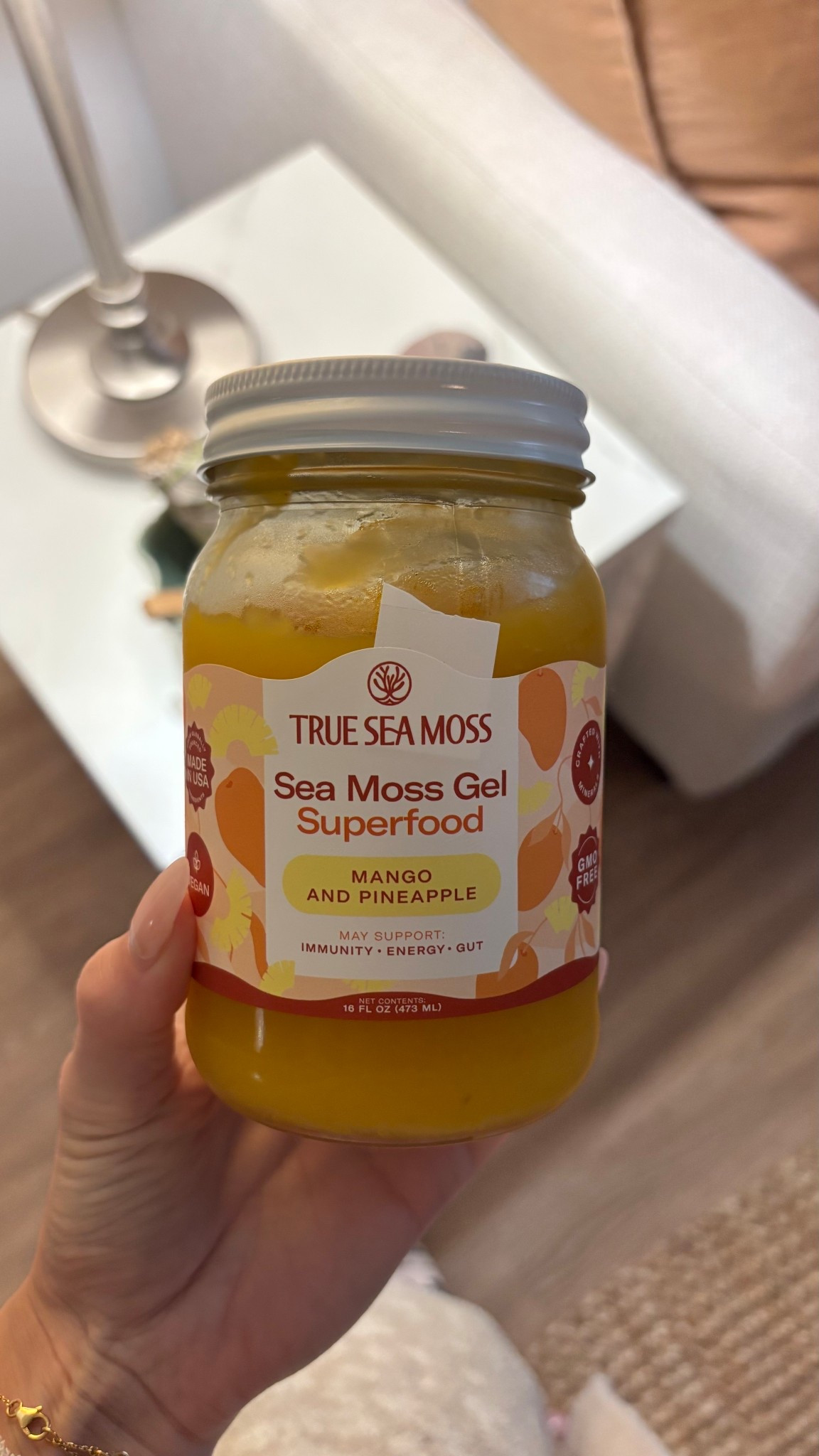 Anyone tried sea moss gel? On this kick. Does it really work? 🐠🪸

#LTKFindsUnder50 #LTKBeauty