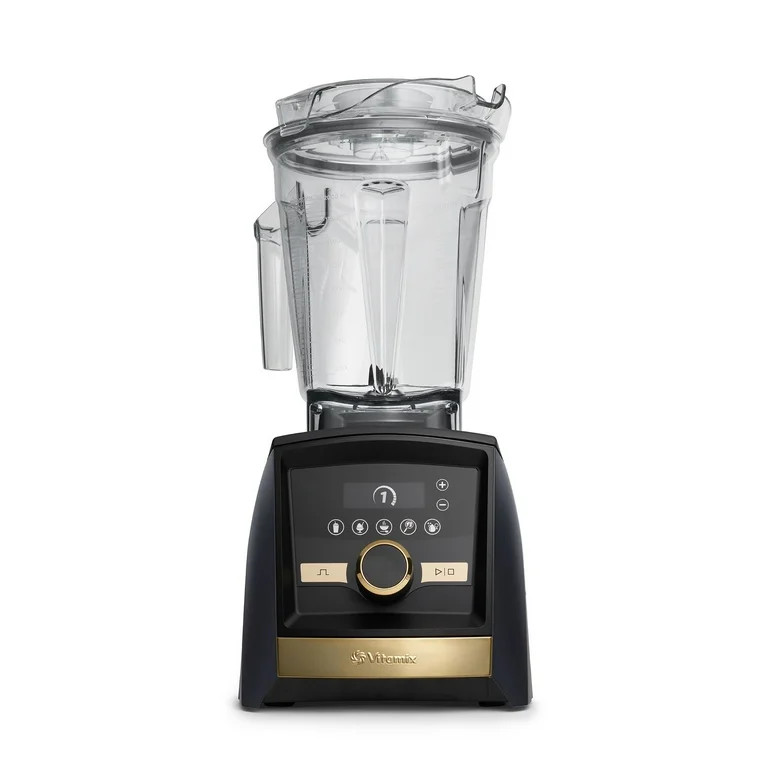 Vitamix Ascent Series A3500 Gold Label Blender, Matte Navy | Walmart (US)