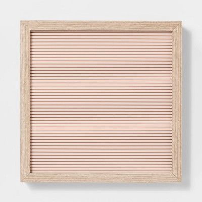 12"x 12" Letterboard - Room Essentials™ | Target