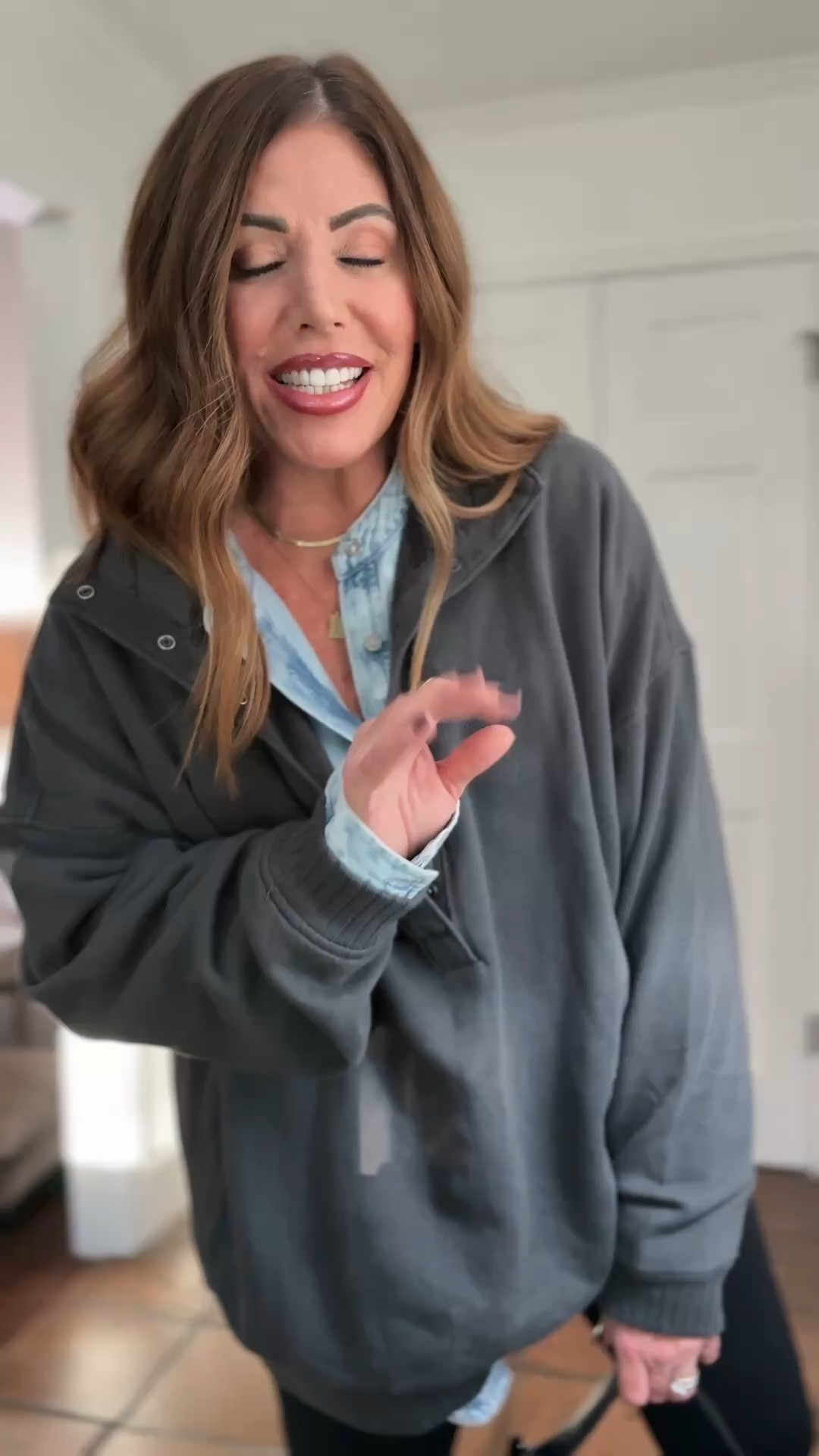 Outfits I'm wearing this fall from aerie!
@aerie #aeriepartner #aeriereal

Save 25% to 50% off of everything including new arrivals

40% off leggings | buy 4 undies get 4 free | $35 Tres chic sweatshirts

sweatpants/ small long
tops/medium


Casual fall outfits | outfit ideas for fall | comfy casual | comfy, casual outfits 

 

#LTKFindsUnder50 #LTKSaleAlert #LTKOver40