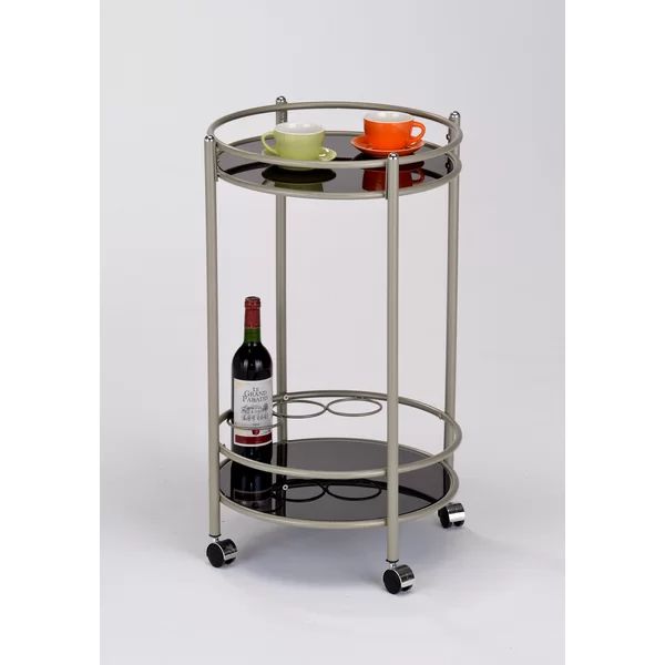 Donnell Bar Cart | Wayfair North America