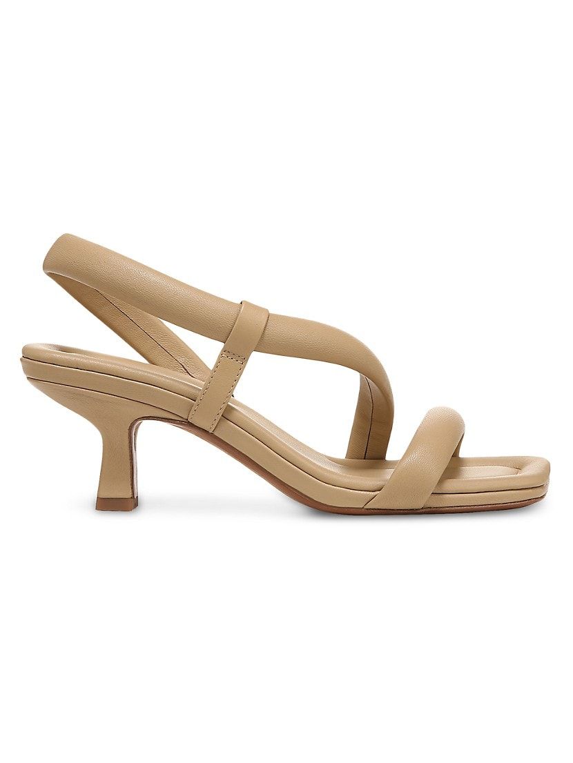 Coline 60MM Strappy Leather Pumps | Saks Fifth Avenue (UK)