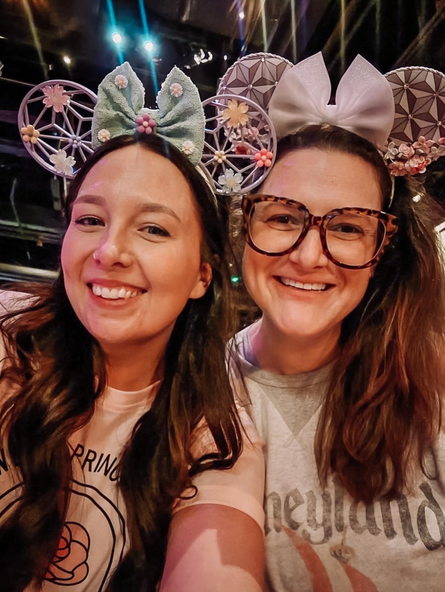 Disney Besties for the Resties