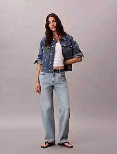 90s Straight Jeans | Calvin Klein | Calvin Klein (US)