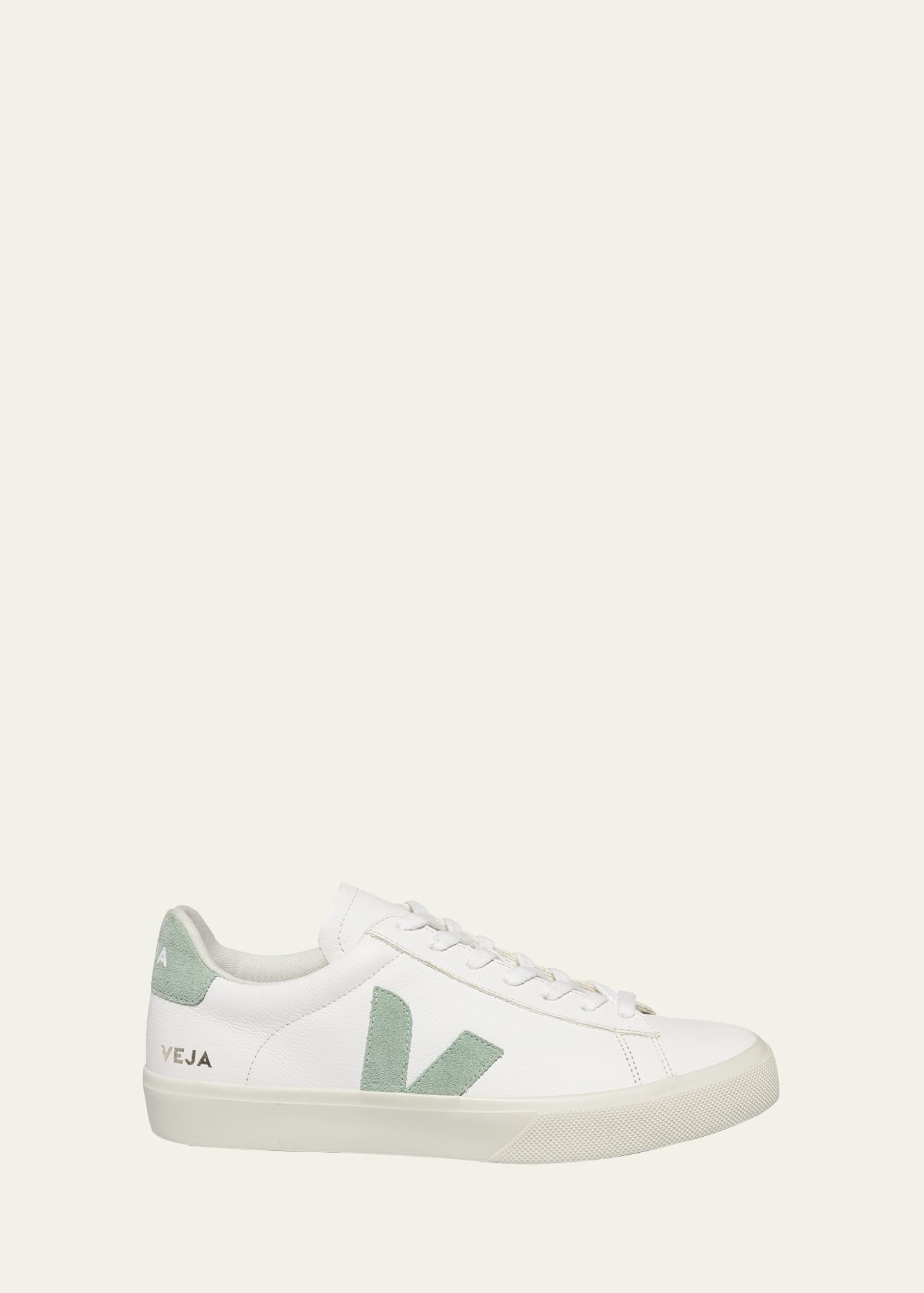 VEJA Campo Leather Low-Top Sneakers | Bergdorf Goodman