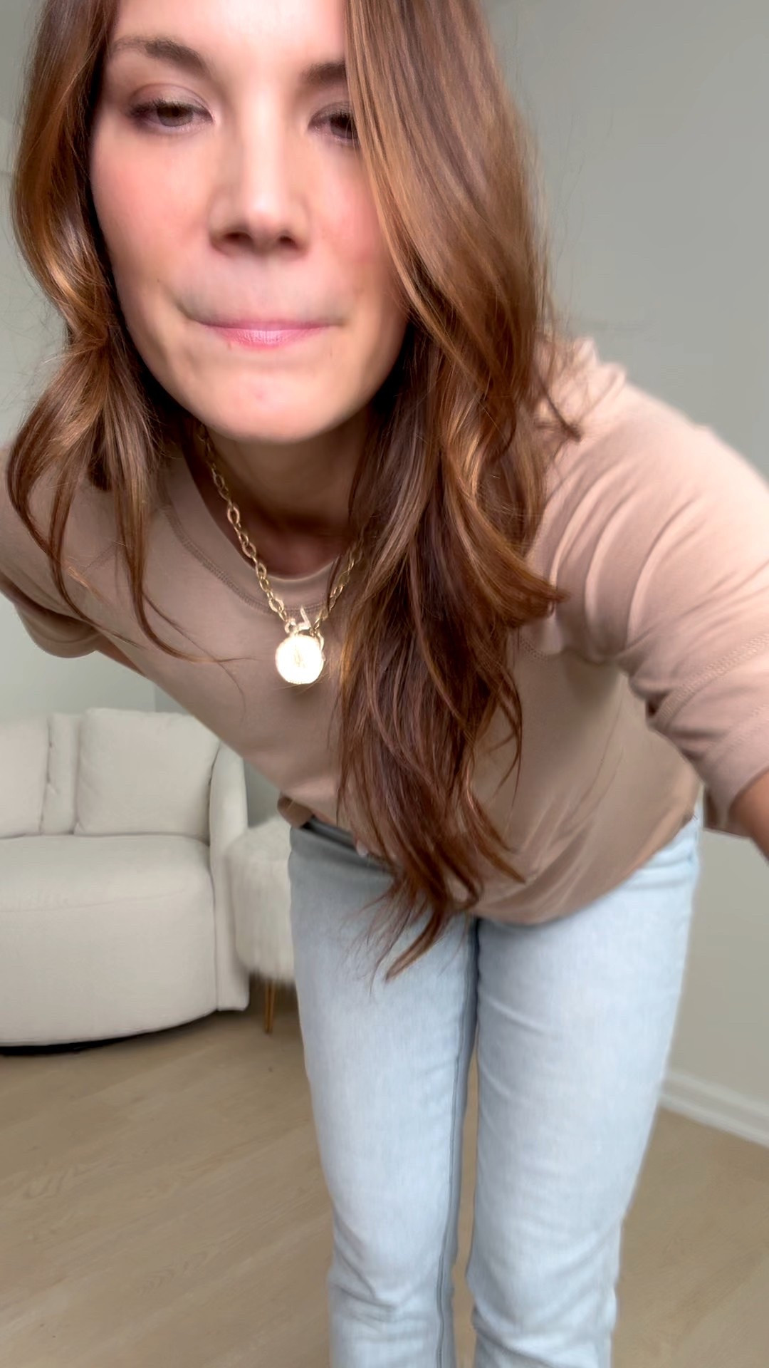 One of my favorite tees to wear year round! So easy to layer or wear on its own!
Easy outfit inspo, light wash jeans, mom outfit, Amazon outfit, Stang and co

#LTKFindsUnder50 #LTKootd #LTKTall