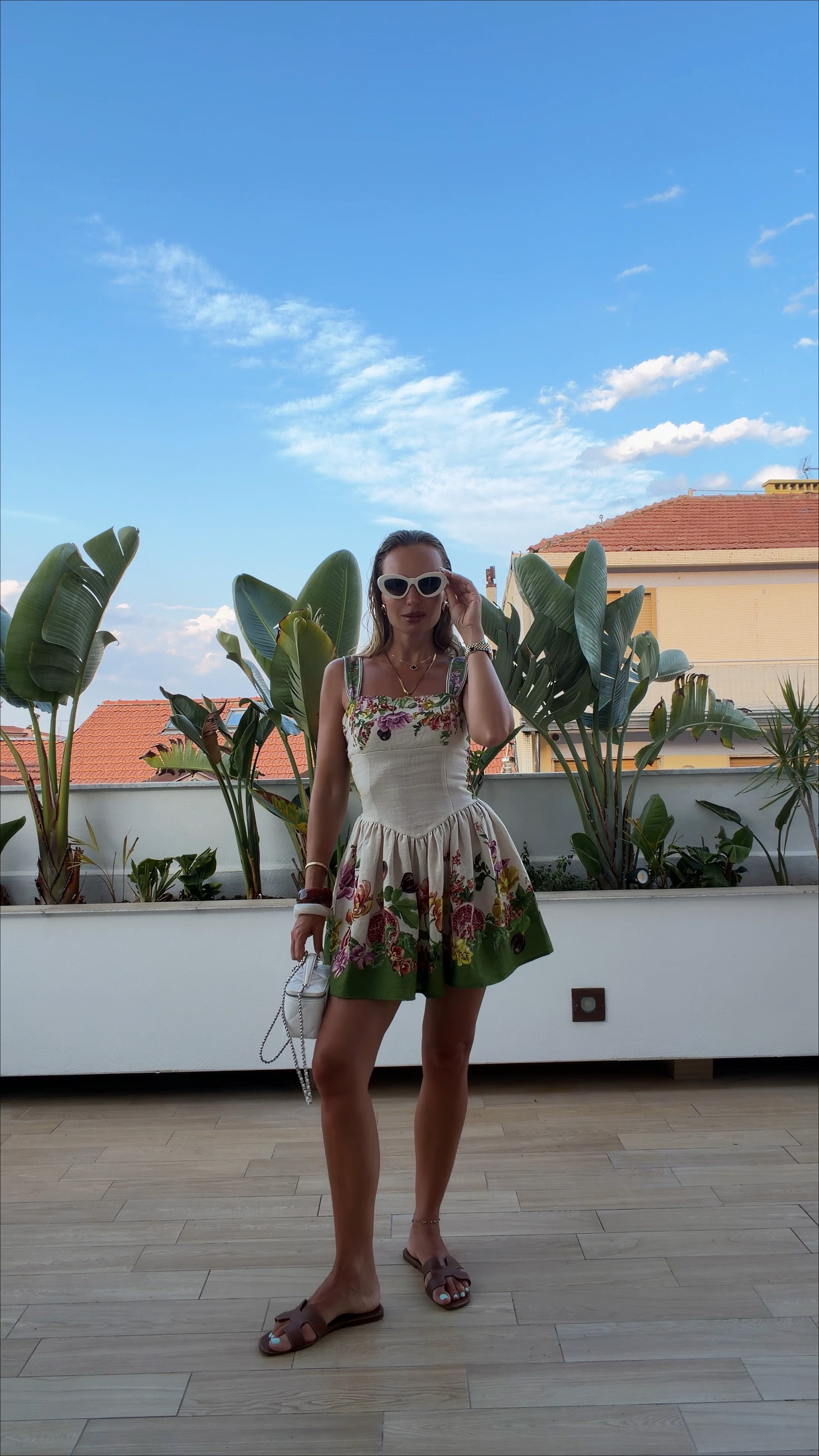 Perfect summer dress🇮🇹

#LTKeurope #LTKstyletip #LTKsummer