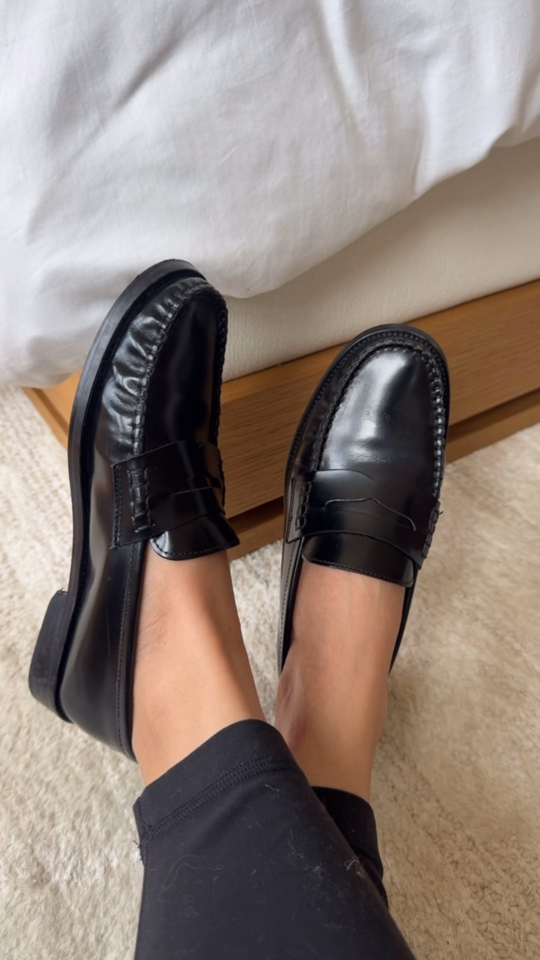 Loafers on sale!! So comfy I sized down to the next full size they run a little big 

#LTKSaleAlert