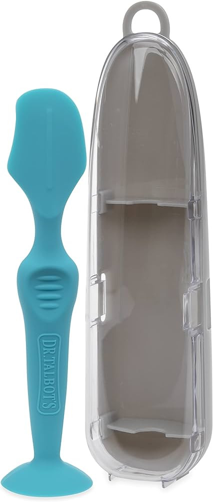 Dr. Talbot's Diaper Cream Brush for Babies - Diaper Rash Cream Applicator with Suction Base and H... | Amazon (US)