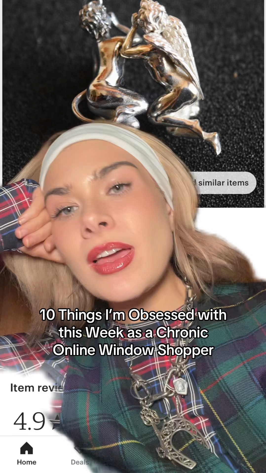 Wednesday Wishlist: 10 things i’m obsessed with that i found while window shopping on the internet this week xx 

#LTKStyleTip #LTKHoliday #LTKGiftGuide
