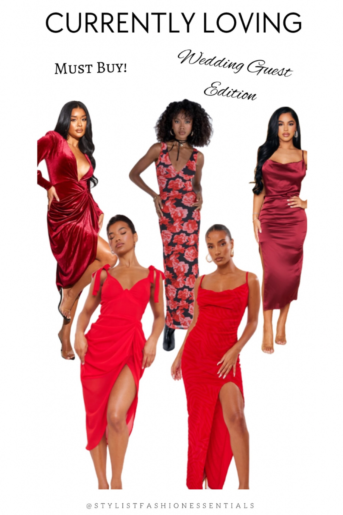 Red and burgundy dresses inspired to fit any occasion x Date night in Paris ✨🥰 To wedding guest in  Italy ✨🤍


Spring dresses 
Girls night outfit
Metallic dresses 
Red dress outfit
Red dress
Going out outfits
Going out dress
Missy empire outfits
Missy empire dresses
Spring outfits
Pretty little thing 
Dresses
Metallic dresses
Festival outfits
Spring skirts
Spring outfit inspo
Dresses
Mini dress
MIDI dress
Affordable dress 
White dress
Dressy outfit
Resort wear 

Easter
Vacation outfit 
Wedding guest 
Easter dress
Top sellers 
Heels 

#LTKBeauty#LTKFind#LTKFit#LTKAustralia#LTKEurope#Cozy#Dress#Seasonalfashion#fashion#womensfashion#weddingguest#Plussize#Springoutfits#Spring#Outfit#Sale#limited#musthave#LTKSale#LTKWorkwear#LTKcurves#LTKStyletip#LTKTravel#LTK#Jacket#Love#vacation#Blazer#Springbreak#Floraldress#Resortoutfit#vibrantoutfit #Weddingguest #Wedding#Denim#Pearlchain#DenimSkirt #Girlstrip #LTKTravel #LTKWorkwear

#LTKwedding #LTKunder100 #LTKSeasonal