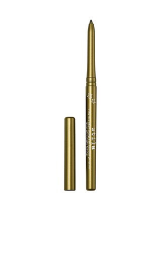 Stila Stay All Day Smudge & Set Waterproof Gel Eye Liner in Gilded Green. | Revolve Clothing (Global)