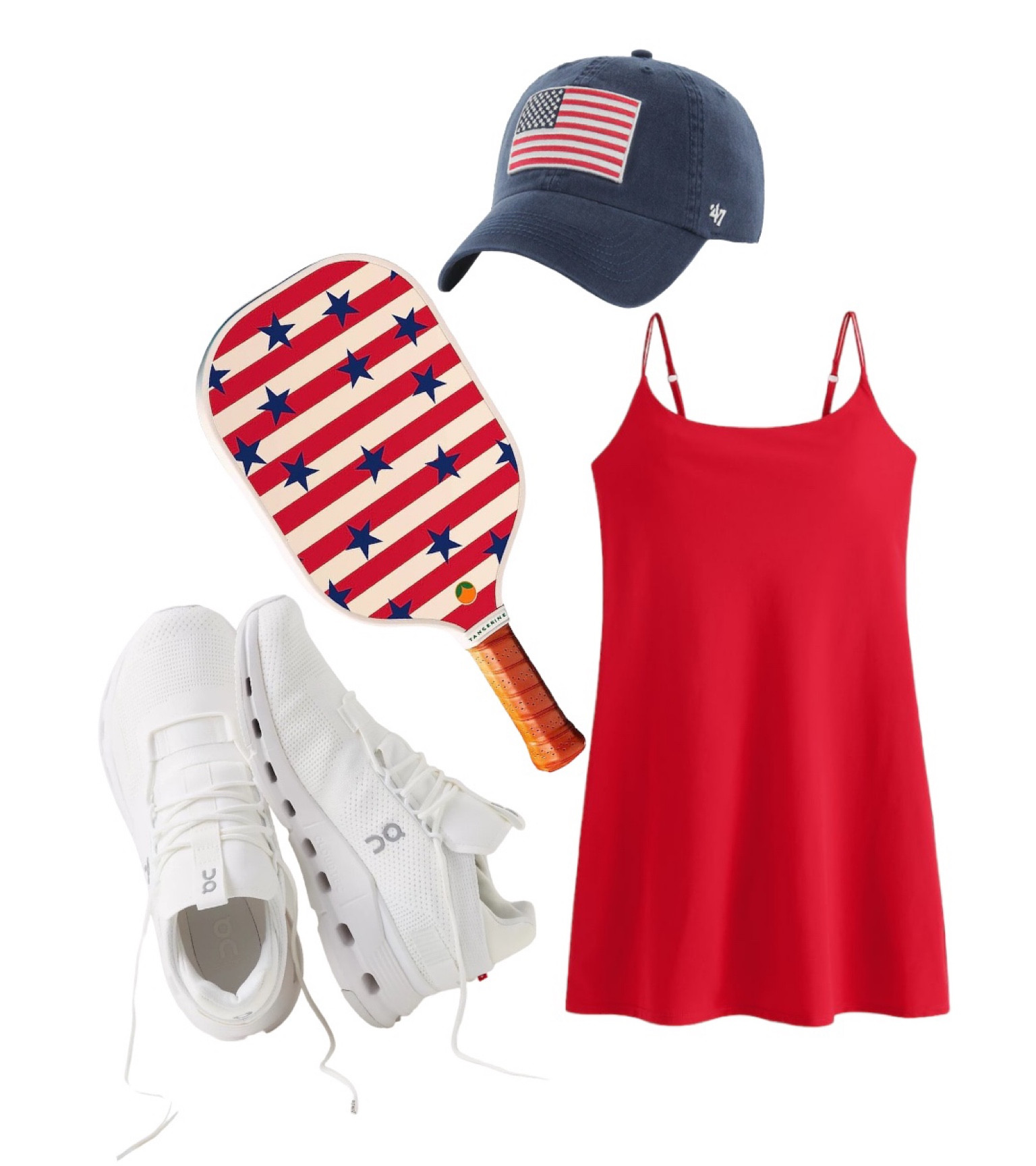 4th of july pickleball outfit ❤️🤍💙🇺🇸



4th of july outfit, 4th of july,
july 4th, pickleball ootd, activewear, athleisure, red white and blue, america, patriotic outfit, usa hat, american flag trucker hat, white on cloud sneakers, pickleball paddle, fourth of july, fourth of july parade, amazon prime day, prime day deals

#LTKstyletip #LTKtravel #LTKSeasonal