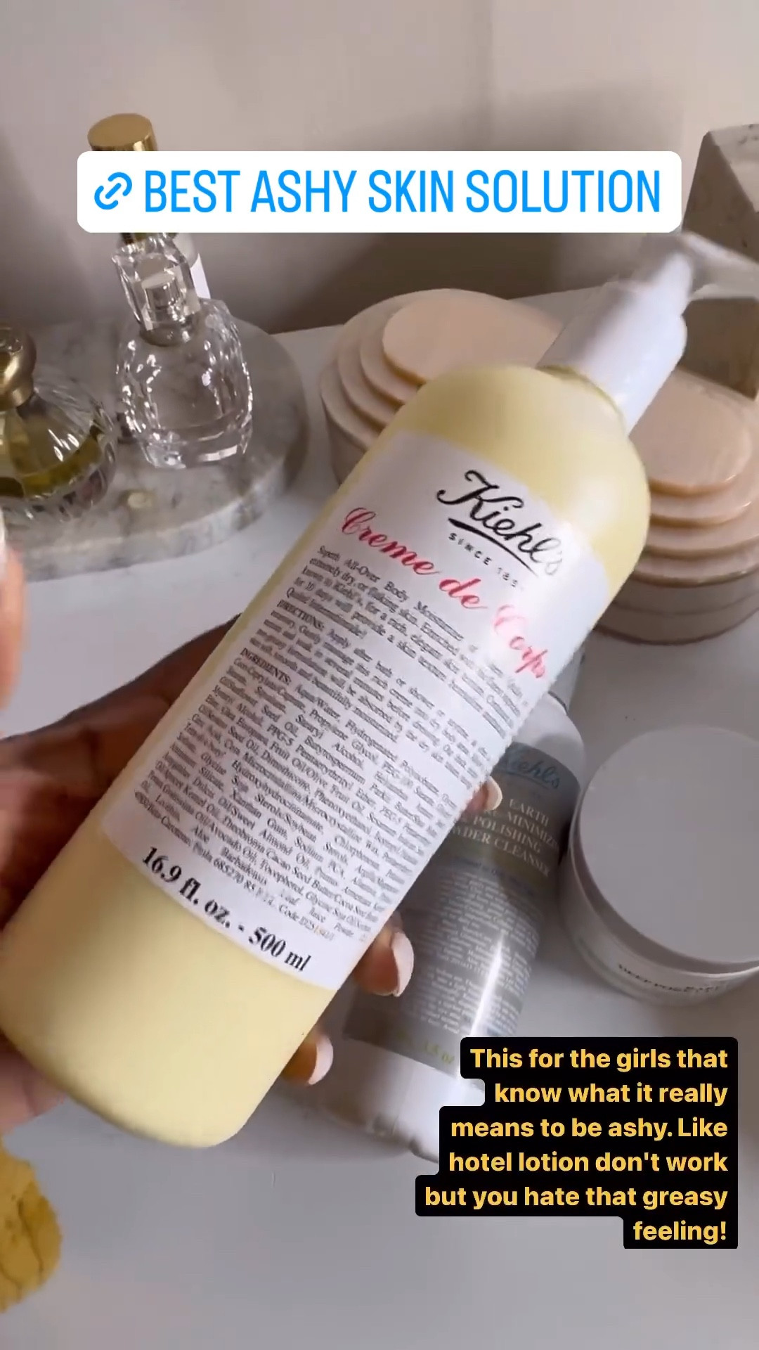 Tired of hotel lotions that just don’t cut it and hate that greasy feeling? I’ve got the perfect solution for you! Check out these game-changing moisturizers that keep you smooth without the oily residue
Beauty
Beauty Products
Lotion body lotion
Body Care
Self Care
Skin Care
Fall
Fall 2024


#LTKFindsUnder100 #LTKVideo #LTKBeauty