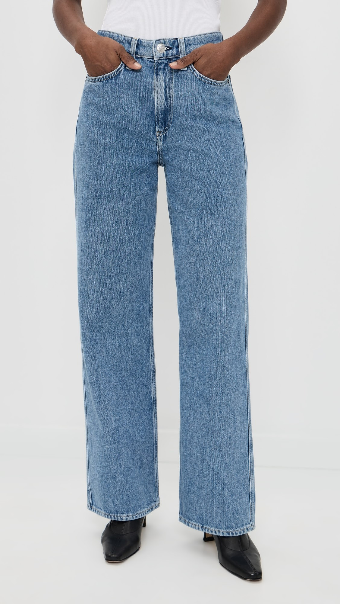 Logan Wide Jeans | Shopbop