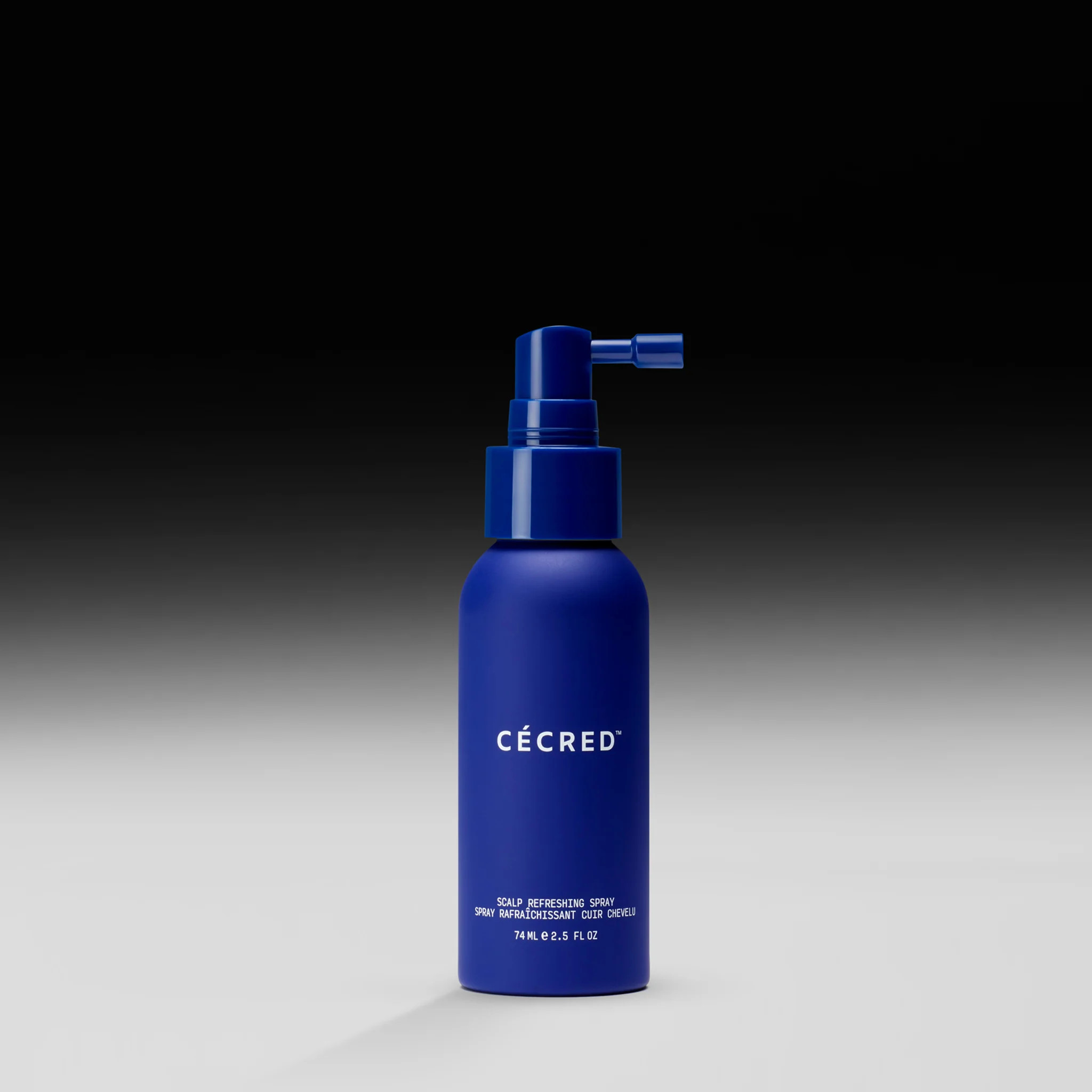 Scalp Refreshing Spray Travel Size | Cecred