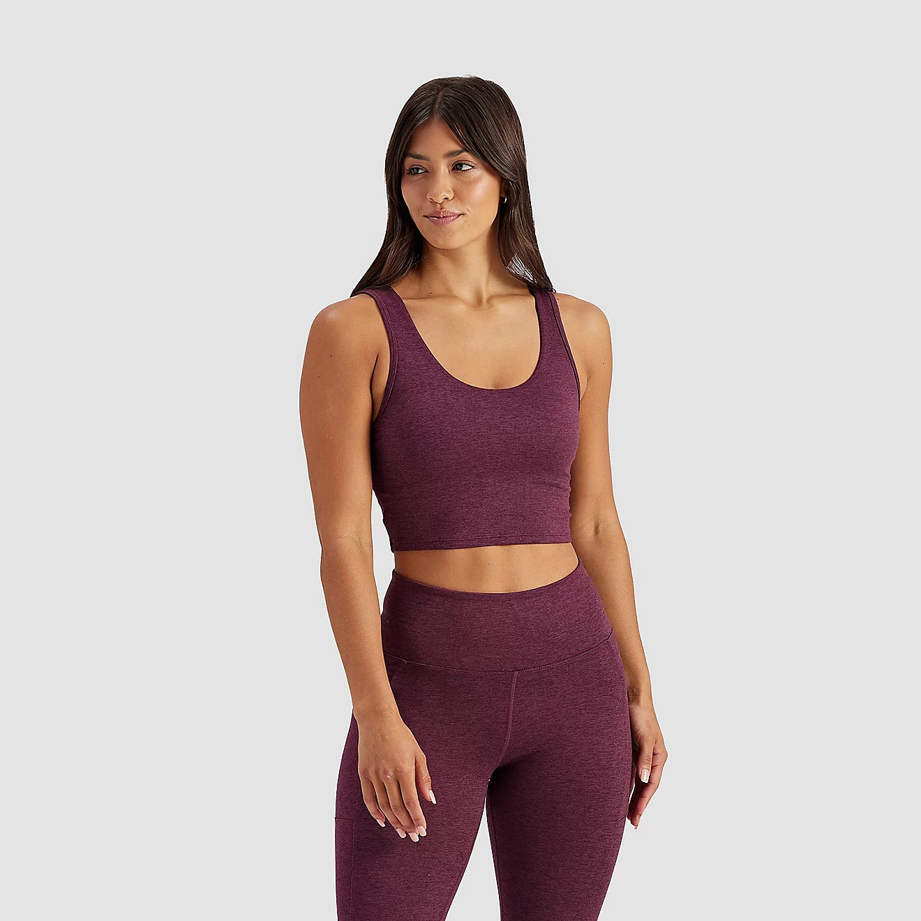 Freely Women's Janine Long Sports Bra | Academy | Academy Sports + Outdoors