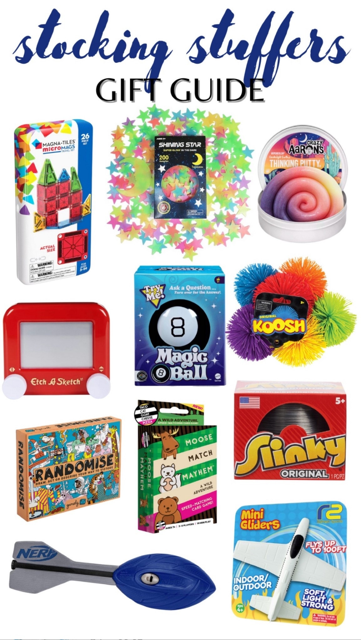 Stocking Stuffers for Kids

#LTKHoliday #LTKGiftGuide #LTKKids