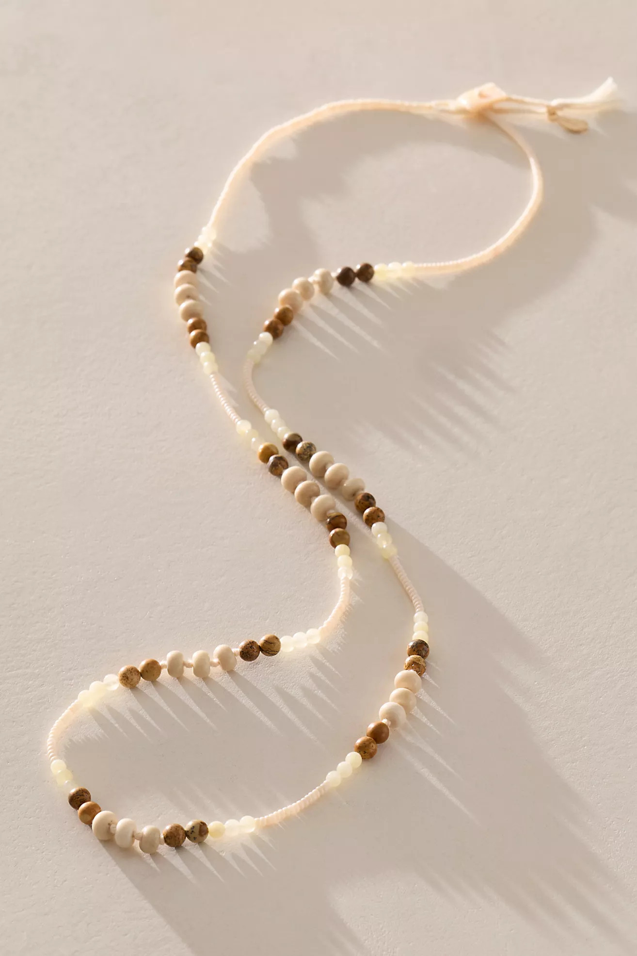 Single Layer Semiprecious Necklace | Free People (Global - UK&FR Excluded)
