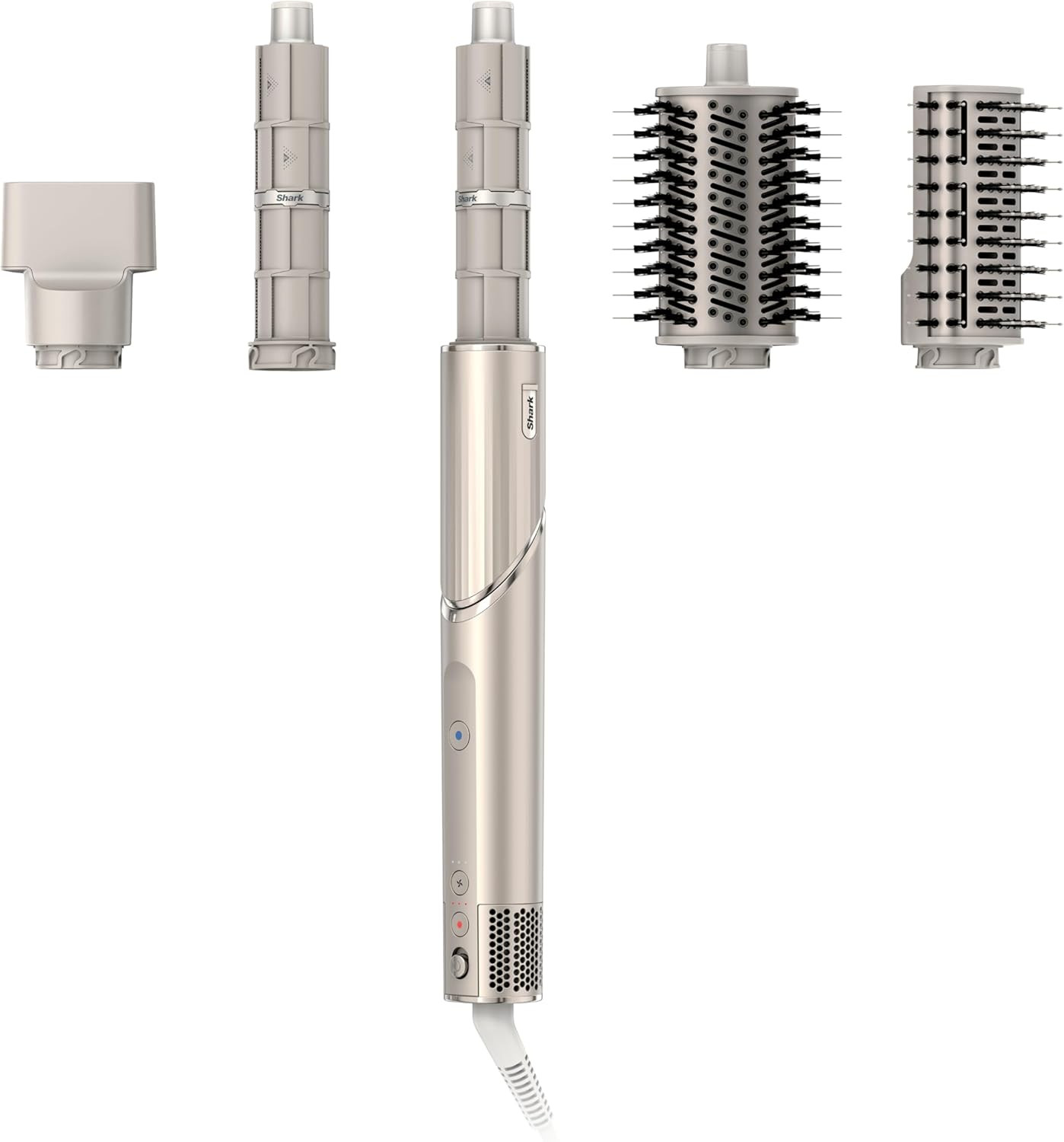 Shark HD430 FlexStyle Air Styling & Drying System, Powerful Hair Dryer Brush & Multi-Styler with ... | Amazon (US)