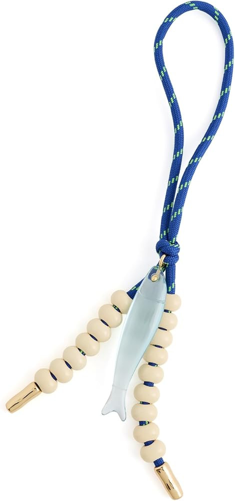 Madewell Women's Paracord Fish Bag Charm | Amazon (US)