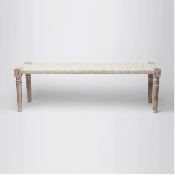Nico Bench | Greene & Co Interiors